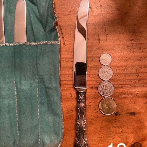 Birks silverware setting - Picture 3 of 12